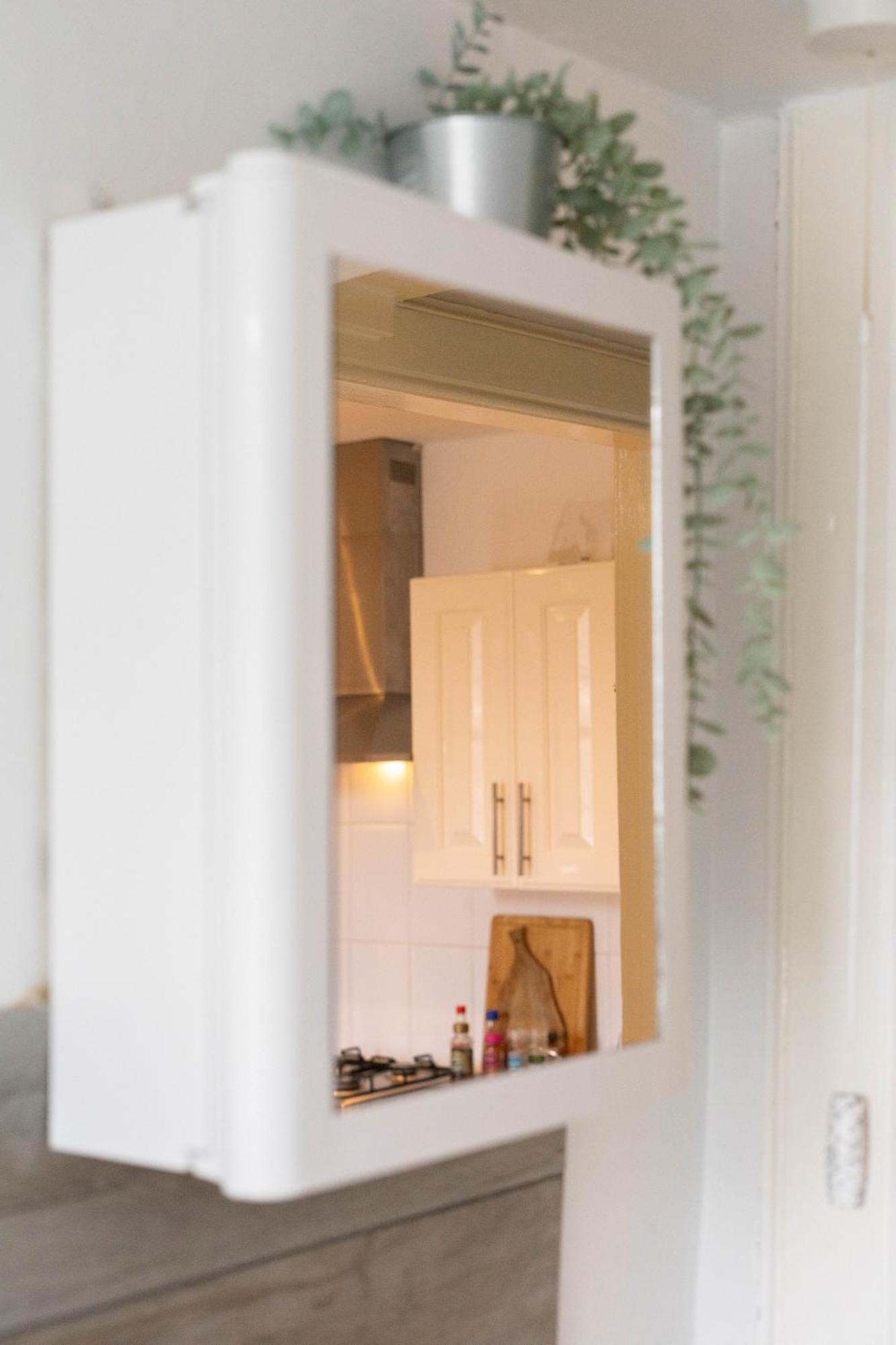 Cosy Leith Escape - Edinburgh City Exterior foto